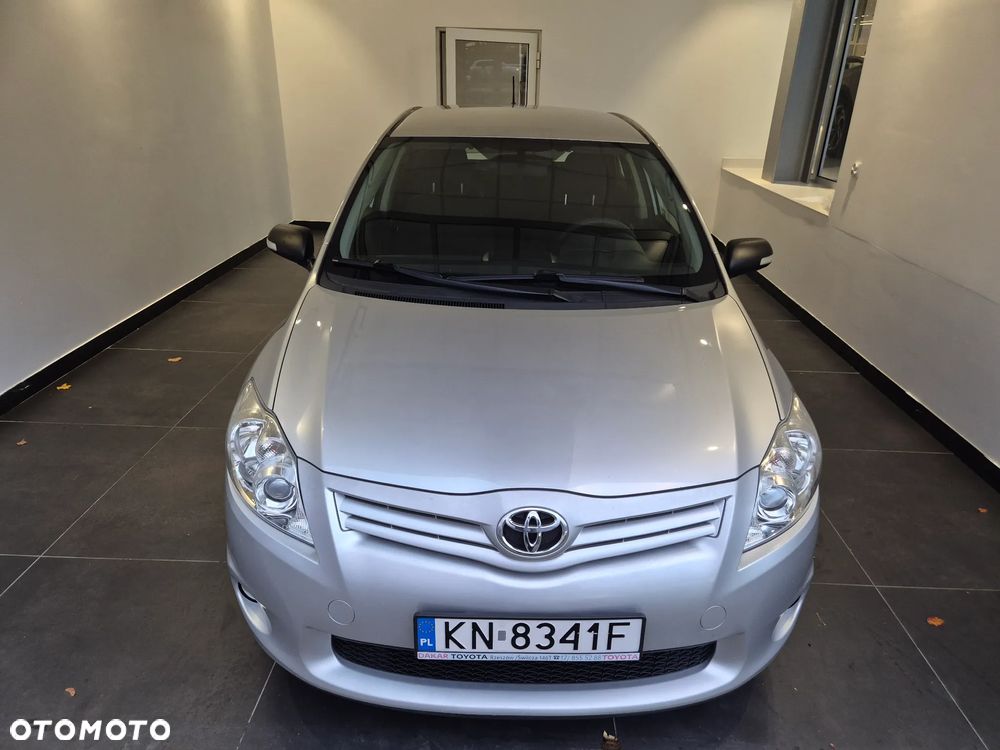 Toyota Auris 1.33 VVT-i Active - 3