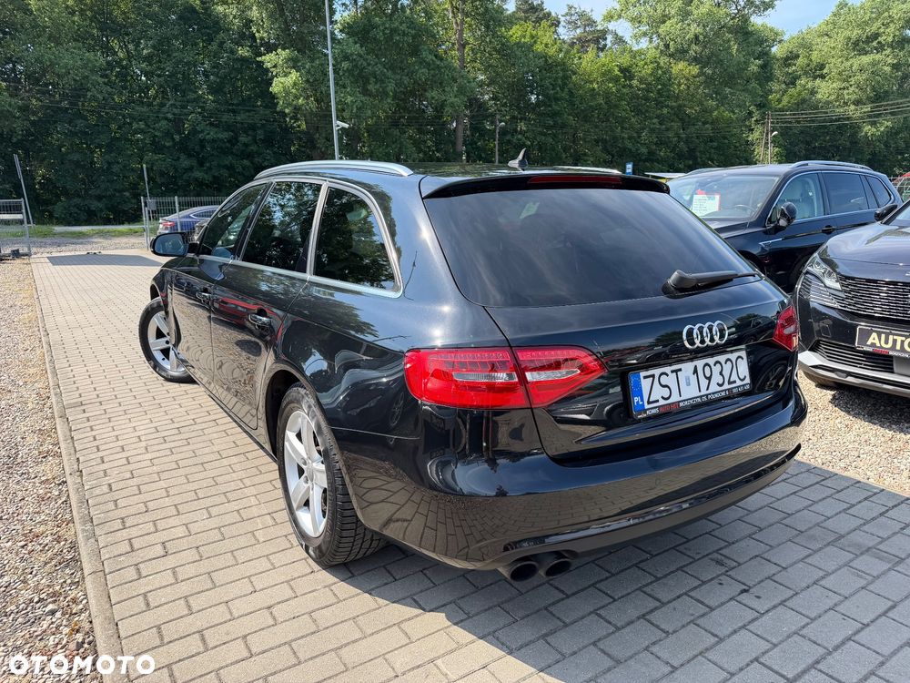 Audi A4 Avant 2.0 TDI - 5