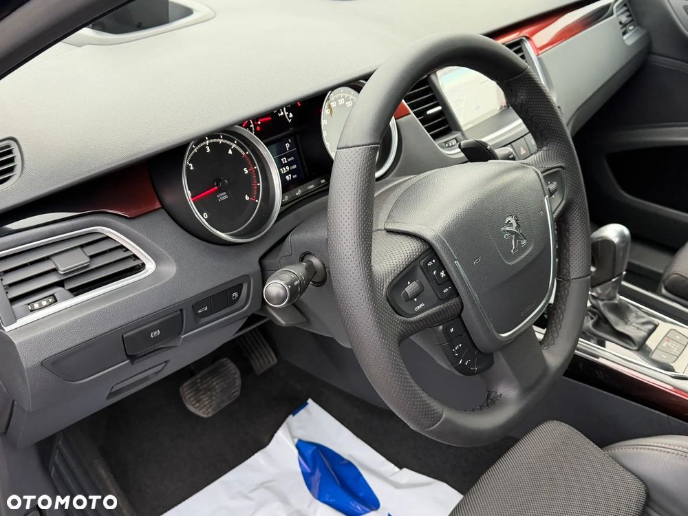 Peugeot 508 RXH BlueHDi 180 EAT6 Stop&Start - 20