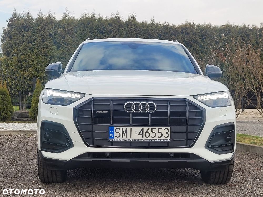 Audi Q5 40 TDI quattro S tronic S line - 36