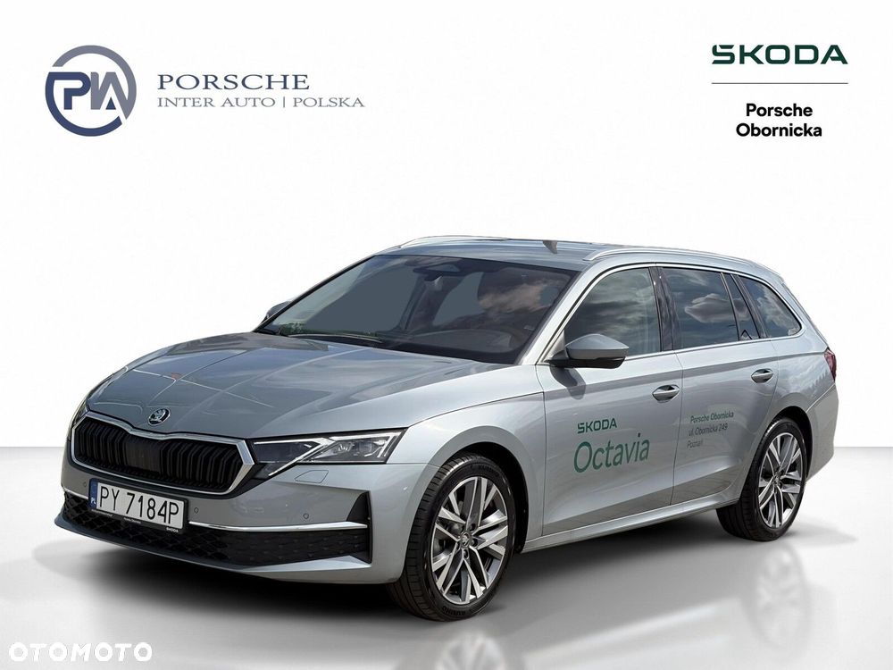 Skoda Octavia 1.5 TSI mHEV Drive Selection DSG - 2
