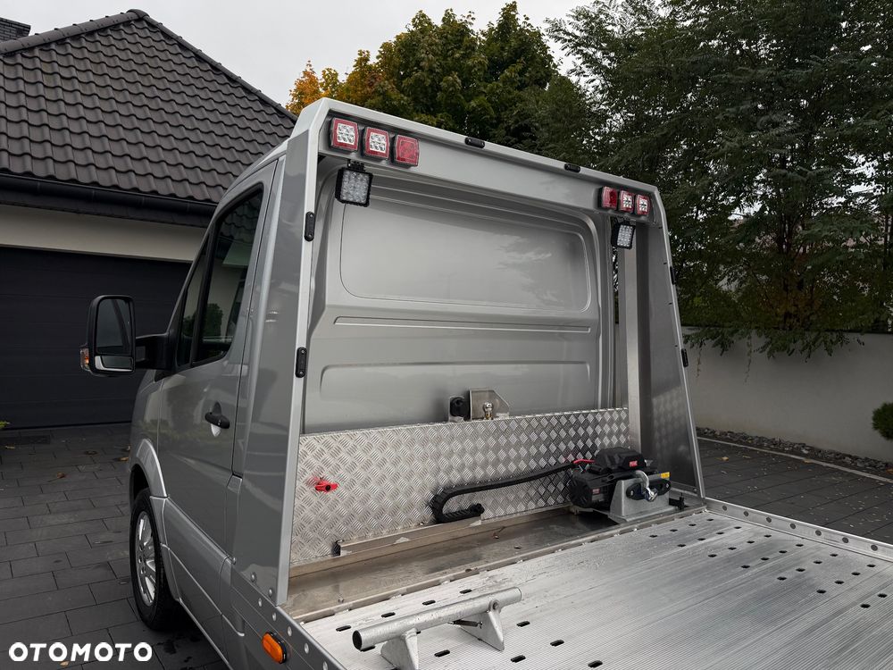 Mercedes-Benz Sprinter 316 - 16