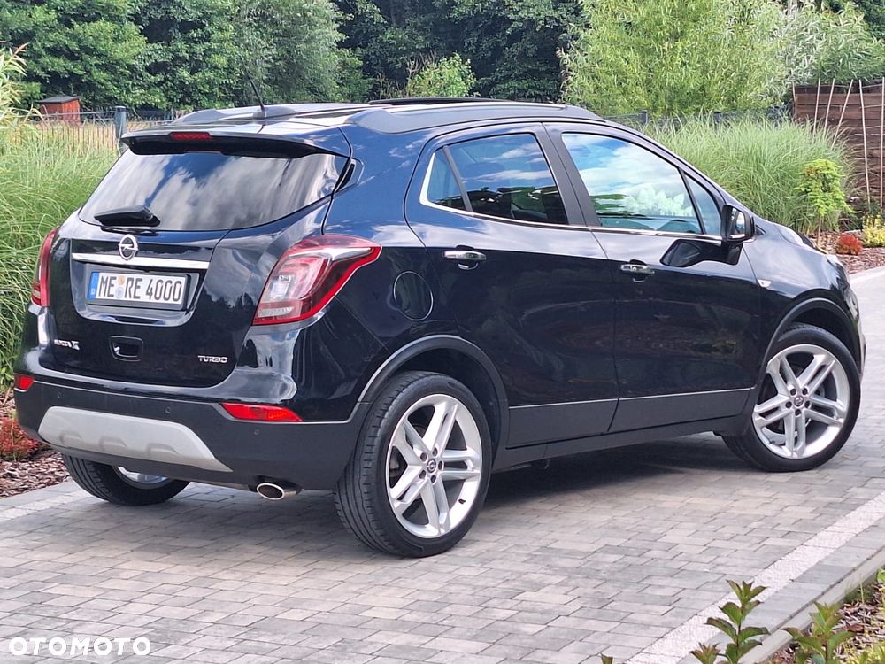 Opel Mokka 1.4 Turbo ecoFLEX Start/Stop Color Edition - 9