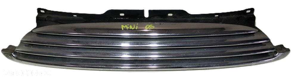 grill atrapa chłodnicy MINI COOPER R56 06-13 - 1