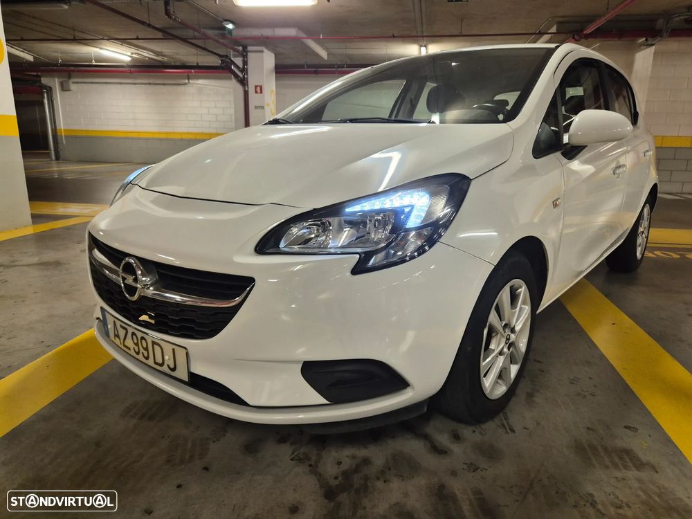 Opel Corsa 1.4 Dynamic FlexFuel - 2