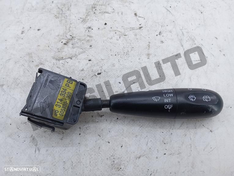 Comutador Limpa Vidros 9631_4334 Daewoo Matiz I [1997_2005] 0.8 - 1