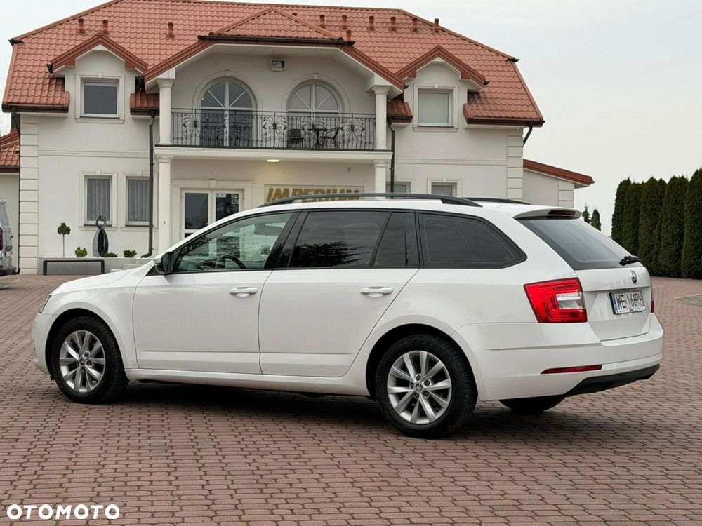 Skoda Octavia 1.6 TDI Ambition - 15