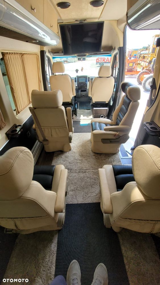 Mercedes-Benz Sprinter (BlueTec) 906.231 7G-TRONIC Plus - 6