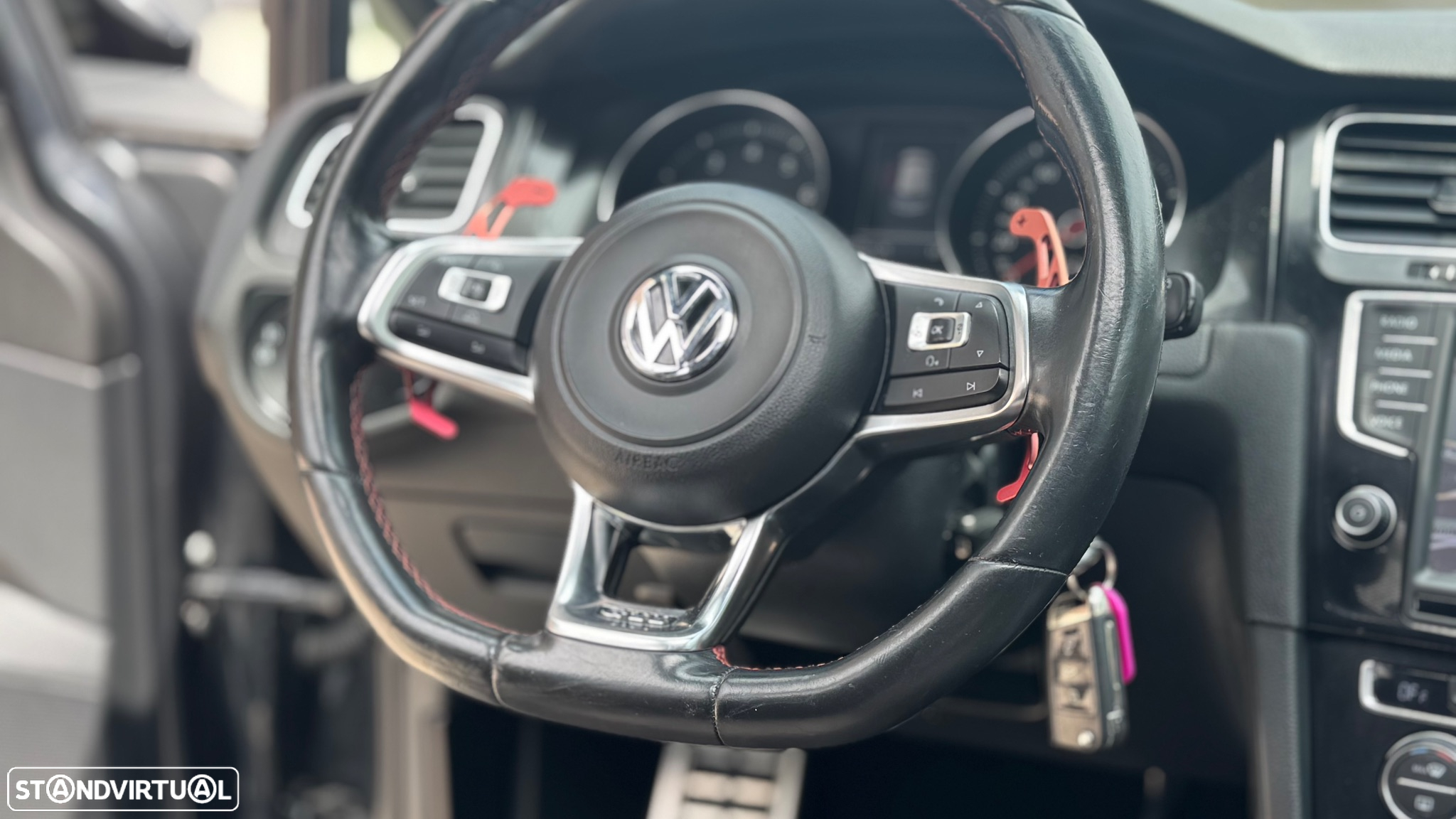 VW Golf 2.0 TSi GTi DSG Performance - 9
