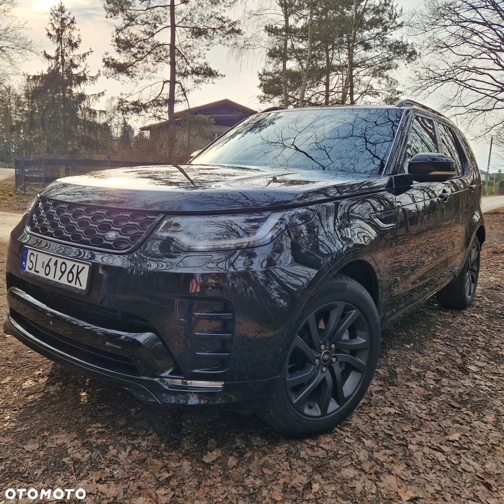 Land Rover Discovery 2.0 Si4 S - 4