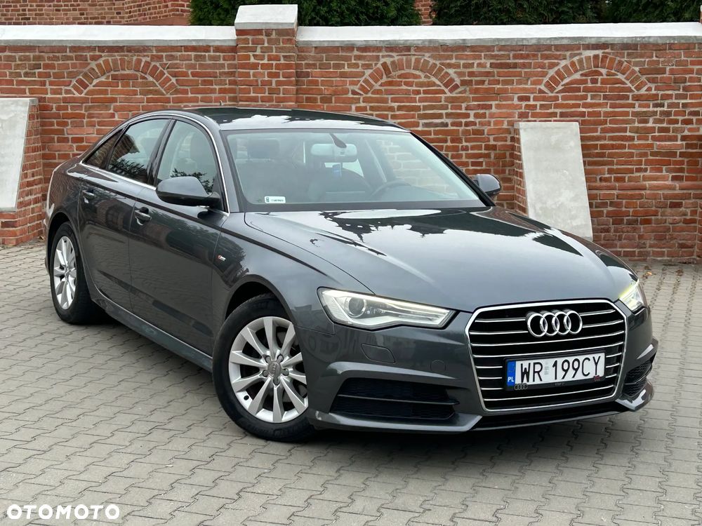 Audi A6 Limousine 2.0 TDI ultra - 15