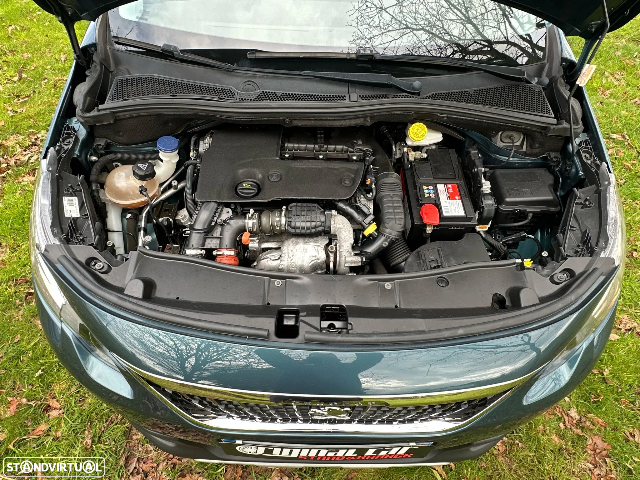 Peugeot 2008 1.6 BlueHDi Allure - 25