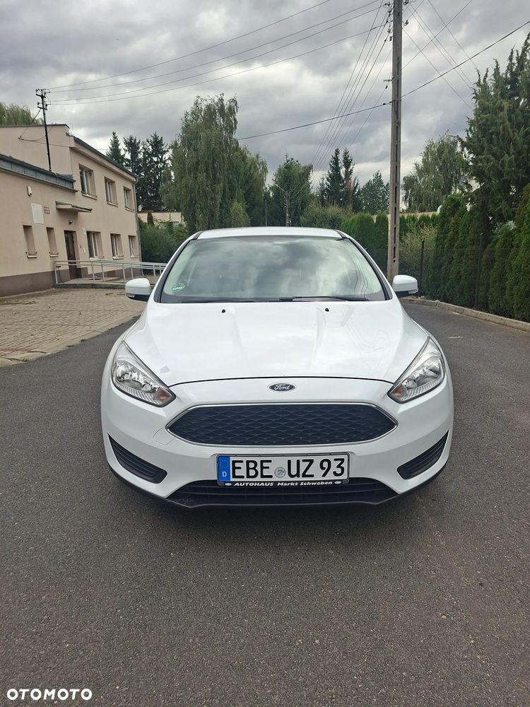 Ford Focus 1.0 EcoBoost Trend ASS - 1