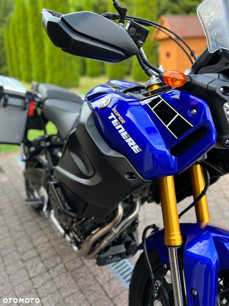 Yamaha Super Tenere - 9