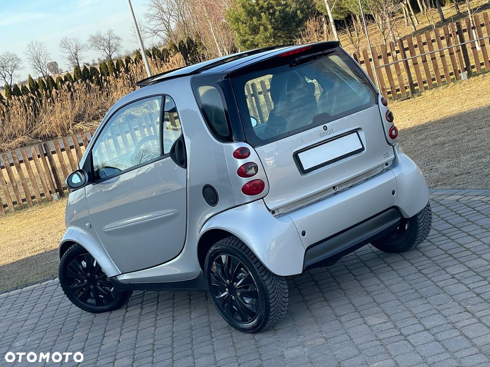 Smart Fortwo - 4