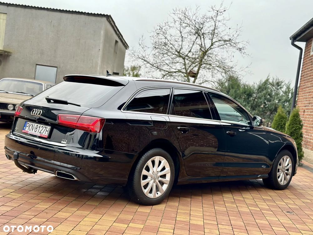 Audi A6 Avant - 12