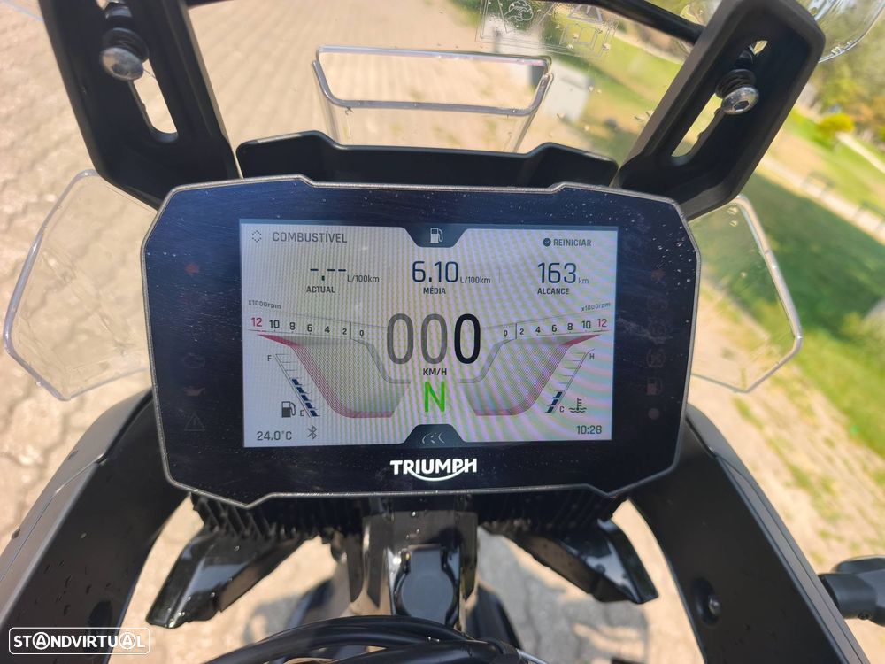 Triumph Tiger 900 Gt - 4