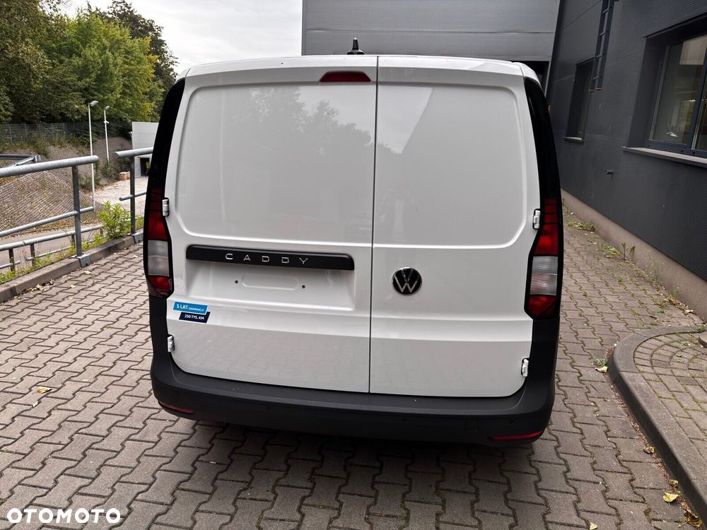 Volkswagen Caddy Cargo 2.0 102 KM 6-m - 11