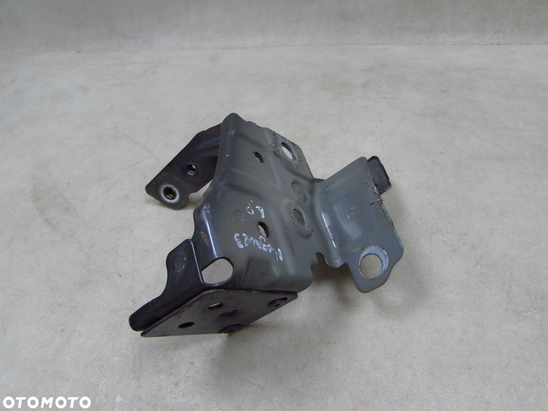 RENAULT MEGANE III 08-13 WSPORNIK MOCOWANIE BLOTNIKA LEWE 6256102E TEKNG - 3