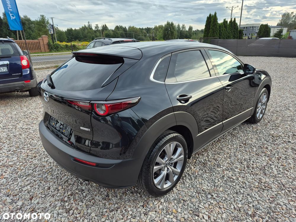 Mazda CX-30 e-SKYACTIV-X 2.0 M HYBRID SELECTION - 10