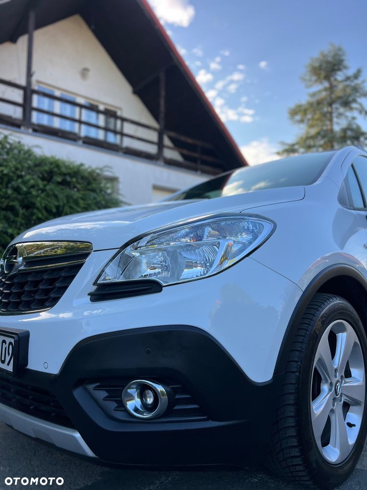 Opel Mokka 1.6 ecoFLEX Start/Stop Selection - 7