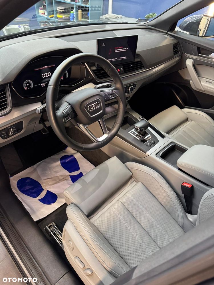 Audi Q5 45 TFSI mHEV Quattro S tronic - 7