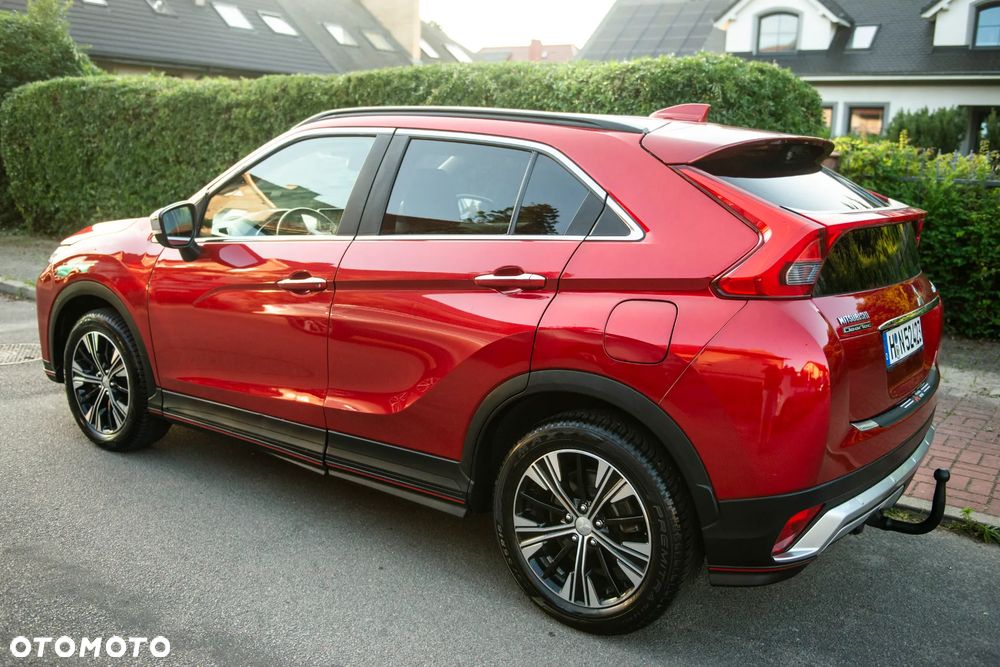Mitsubishi Eclipse Cross 1.5 T-MIVEC ClearTec CVT 2WD Diamant Edition - 12