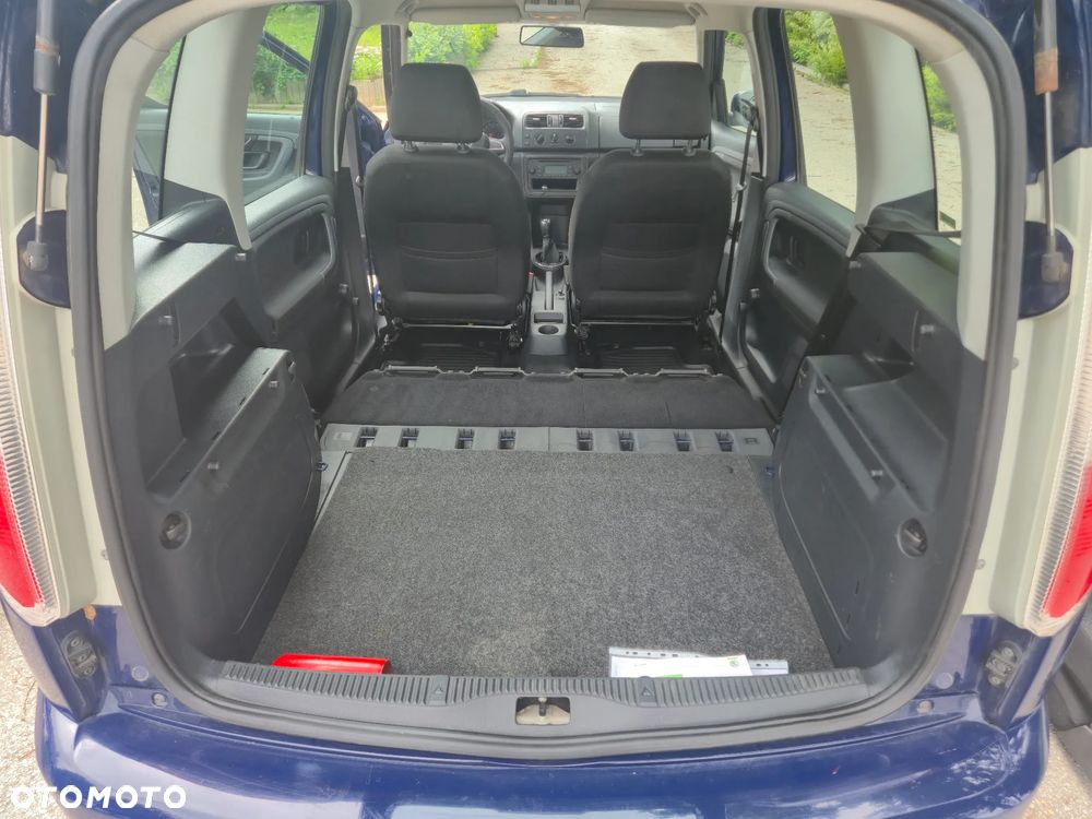 Skoda Roomster 1.6 TDI DPF Ambition - 29