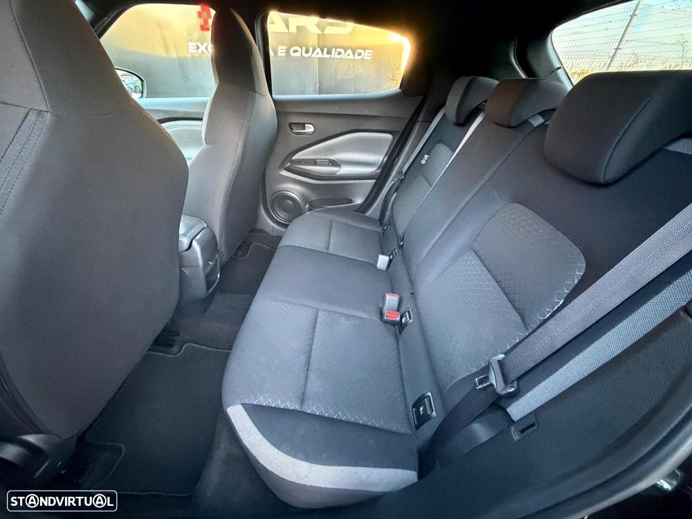 Nissan Juke 1.0 DIG-T N-Connecta DCT - 22