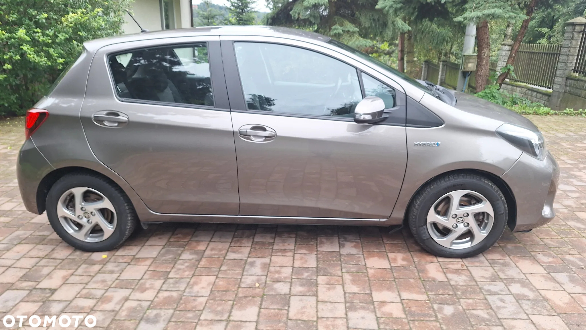 Toyota Yaris Hybrid 1.5 VVT-i Style - 5