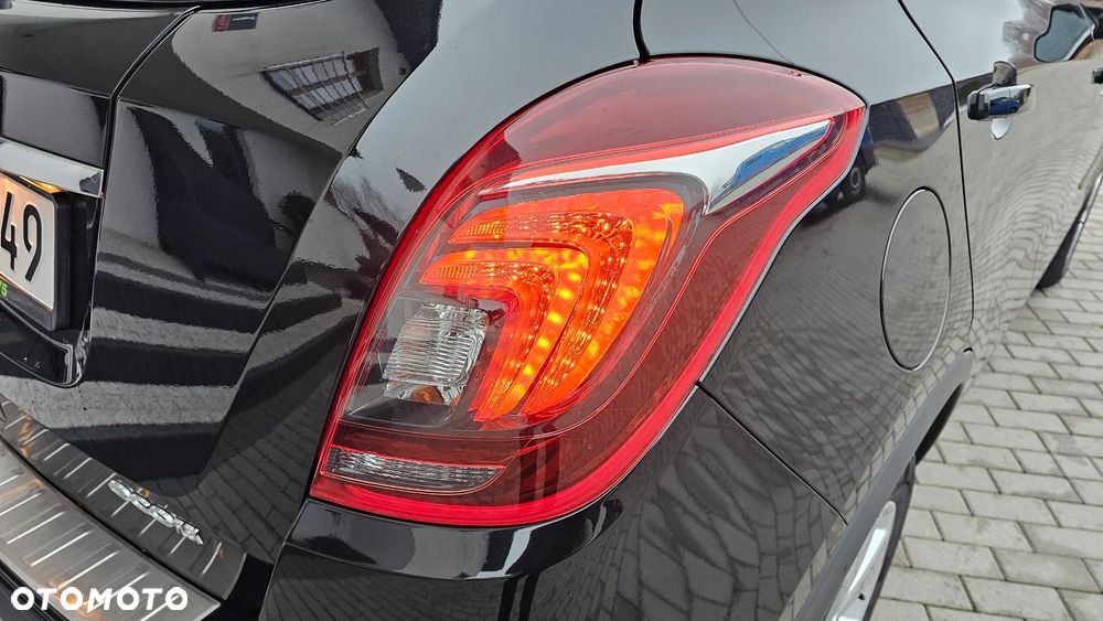 Opel Mokka 1.4 Turbo ecoFLEX Start/Stop Edition - 9