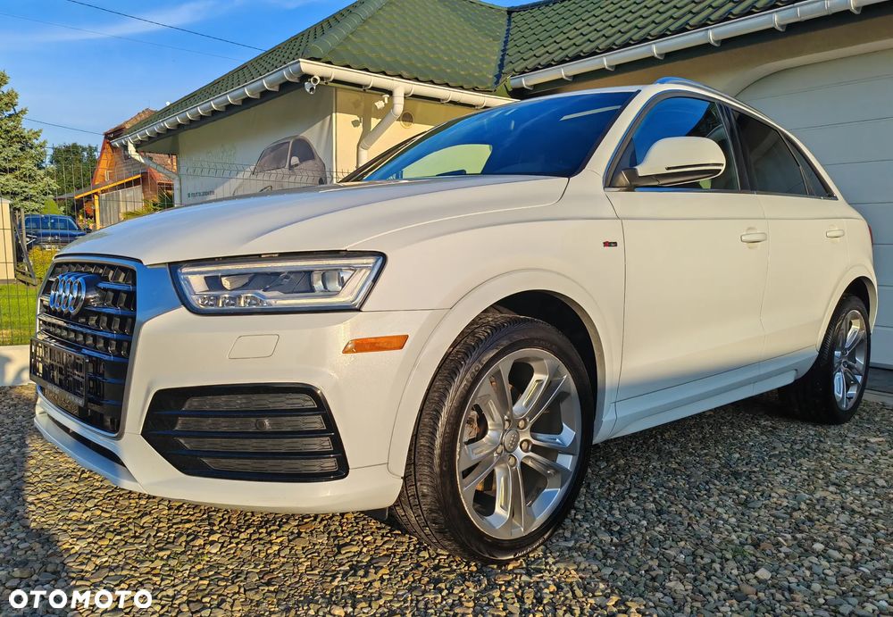 Audi Q3 2.0 TFSI Quattro Sport S tronic - 2