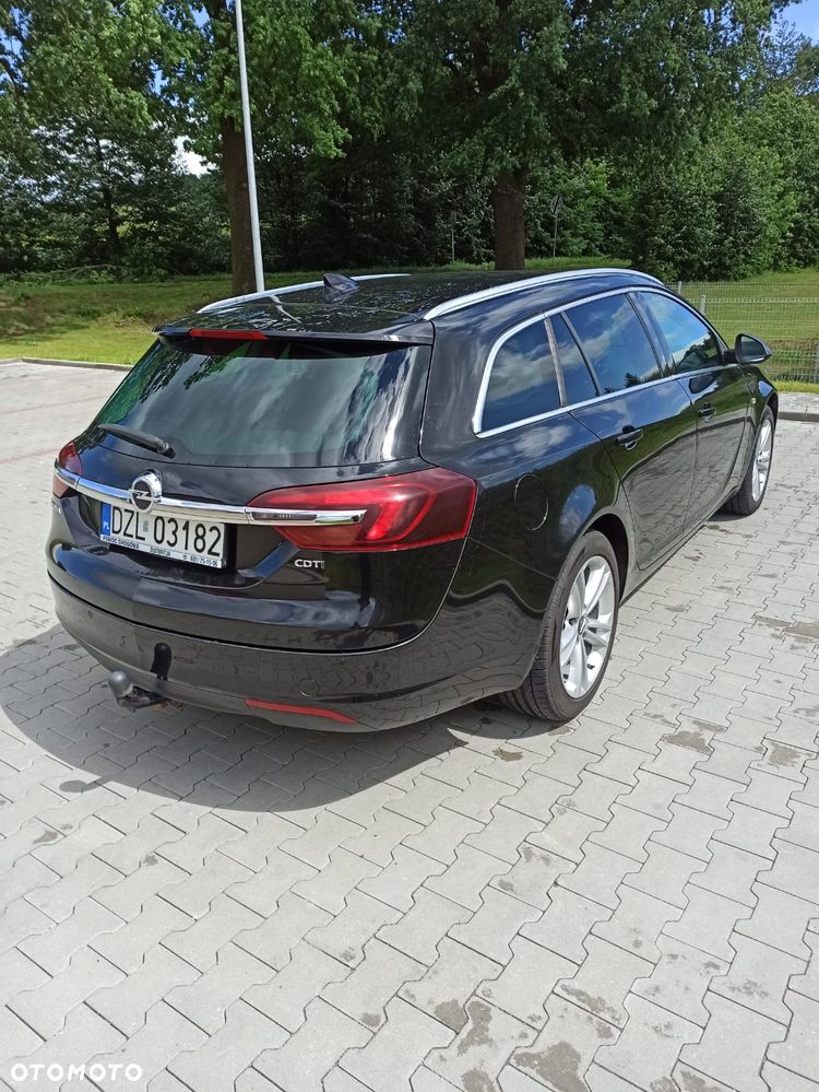 Opel Insignia 1.6 CDTI Business Edition - 7