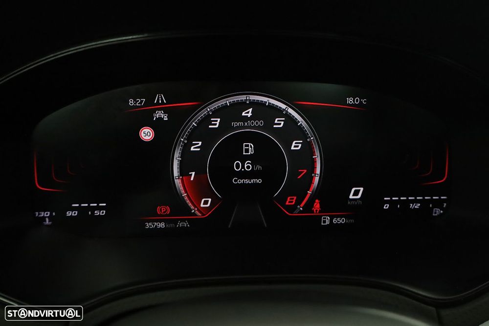 SEAT Ibiza 1.0 TSI FR - 15