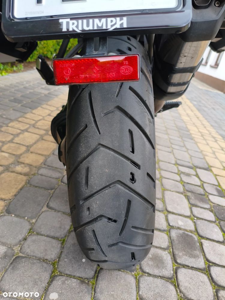 Triumph Tiger - 16