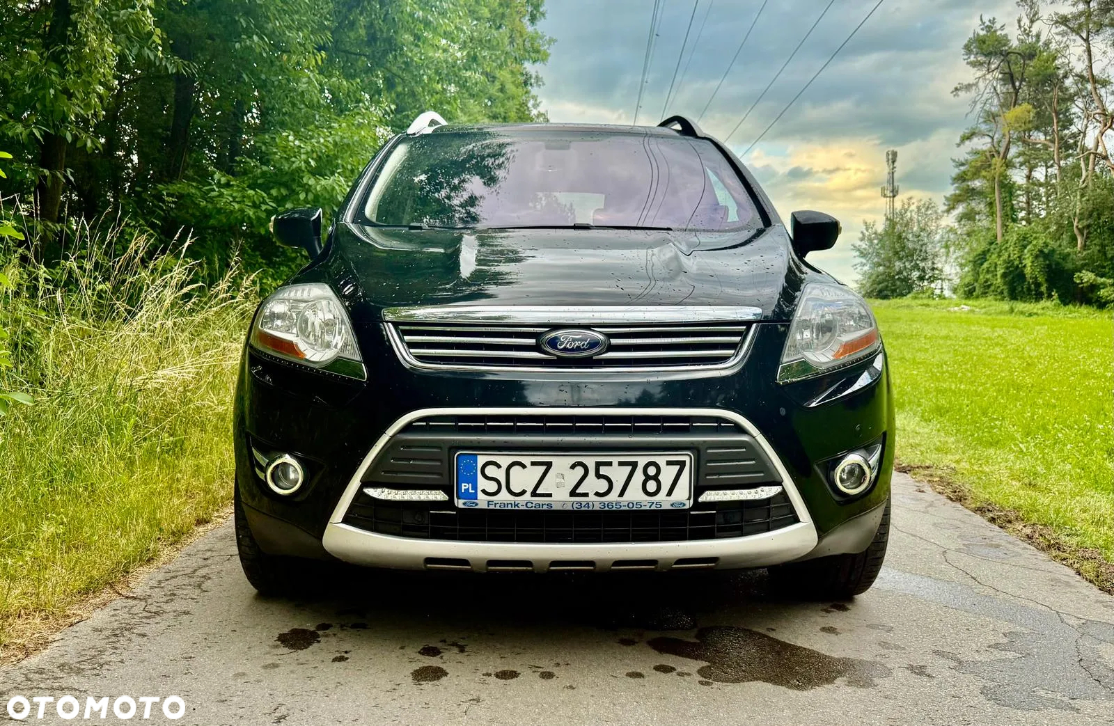 Ford Kuga 2.0 TDCi Titanium FWD - 3