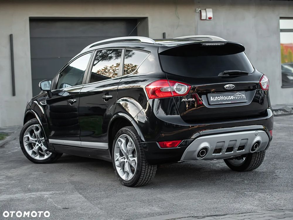 Ford Kuga 2.5 4x4 Individual - 8