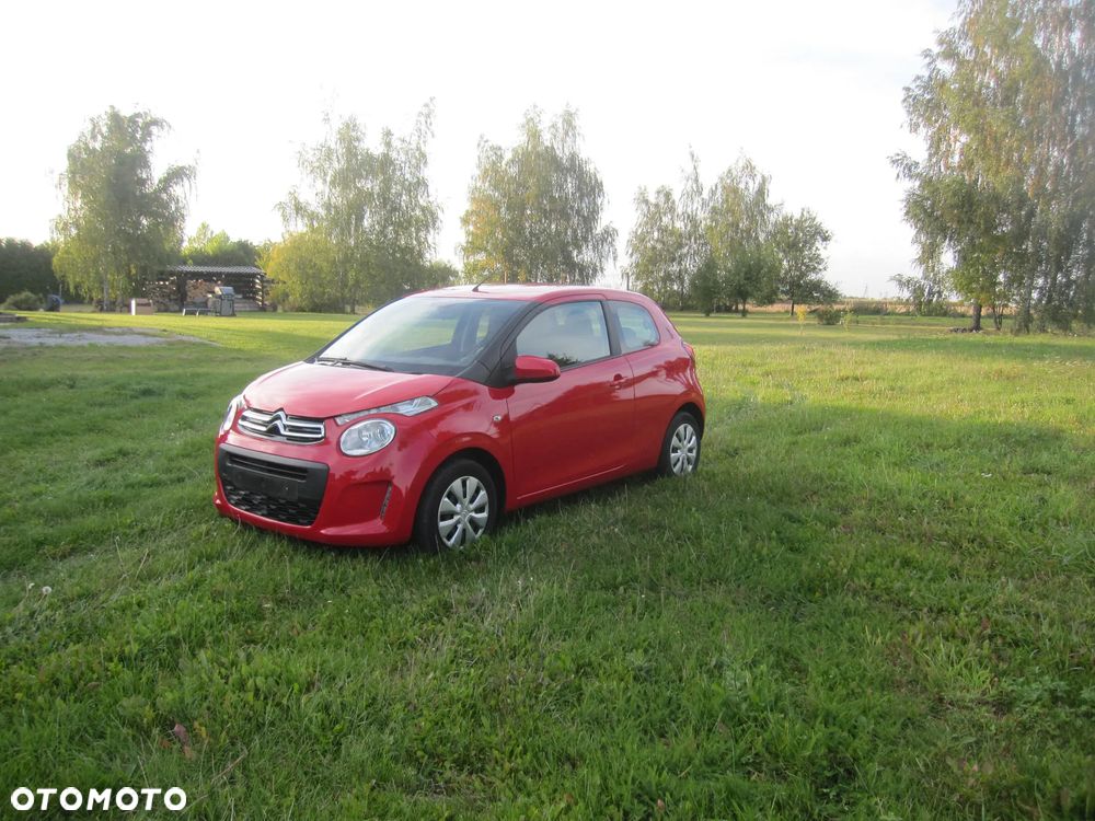 Citroen C1