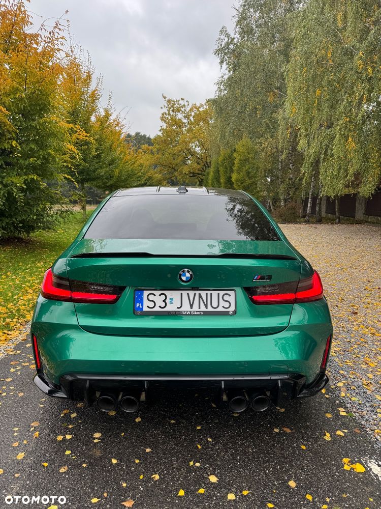 BMW M3 Competition xDrive sport - 5