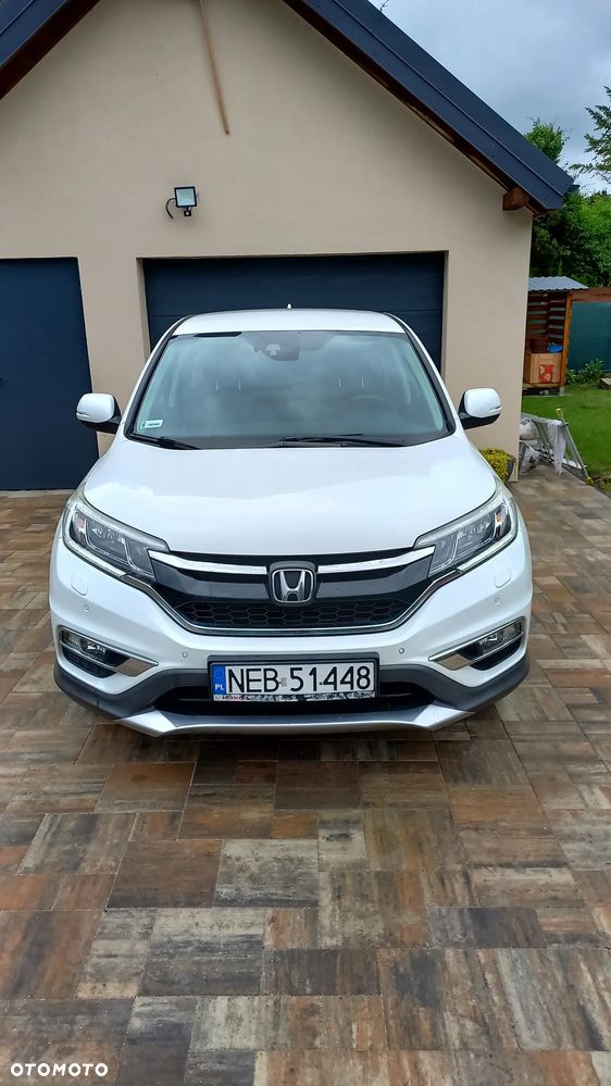 Honda CR-V 1.6i-DTEC Lifestyle (2WD) - 1