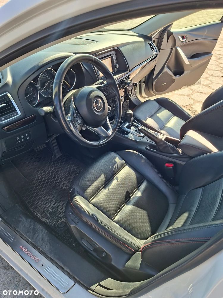 Mazda 6 2.5 Skypassion I-ELoop - 17