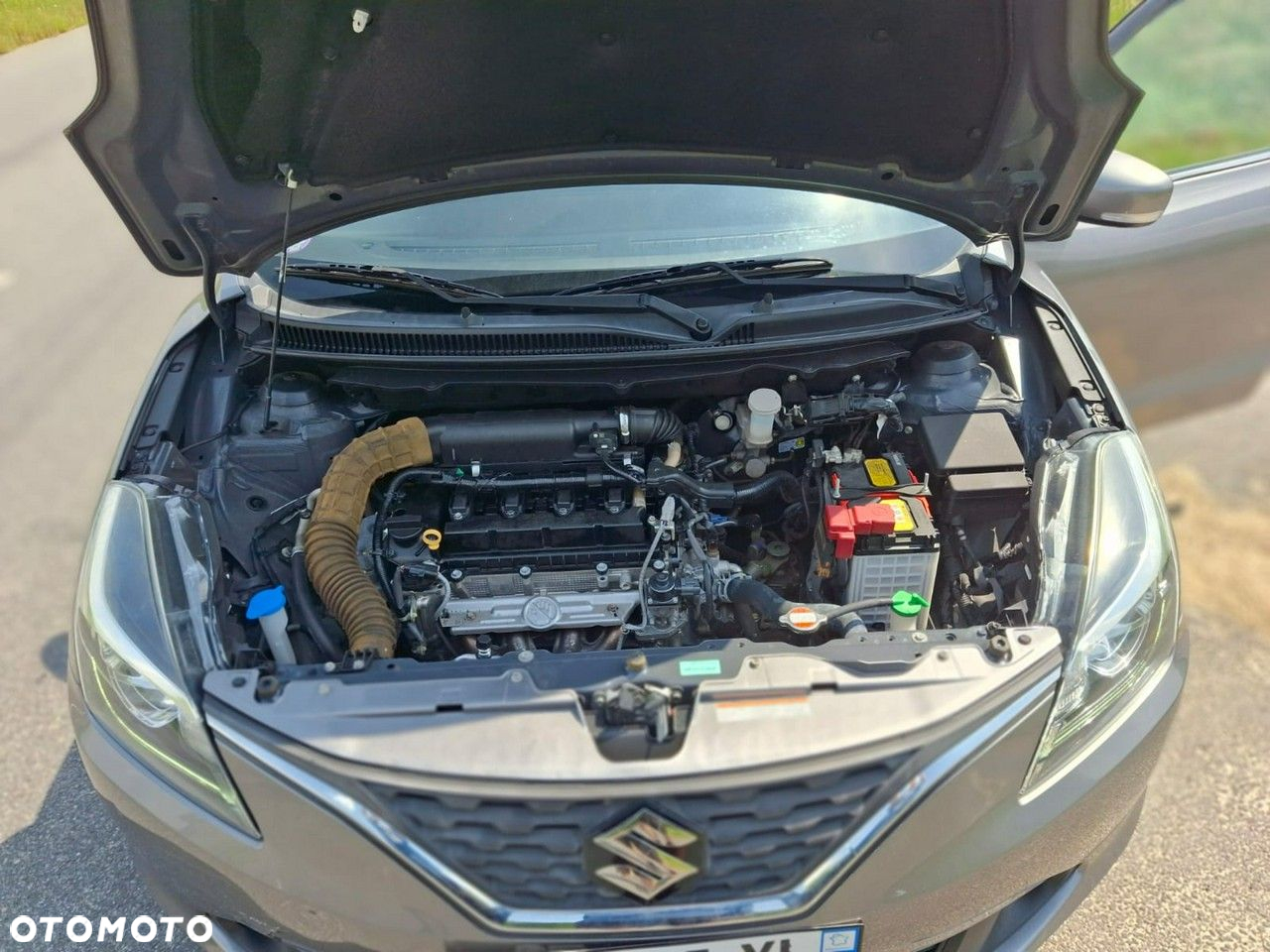 Suzuki Baleno - 14