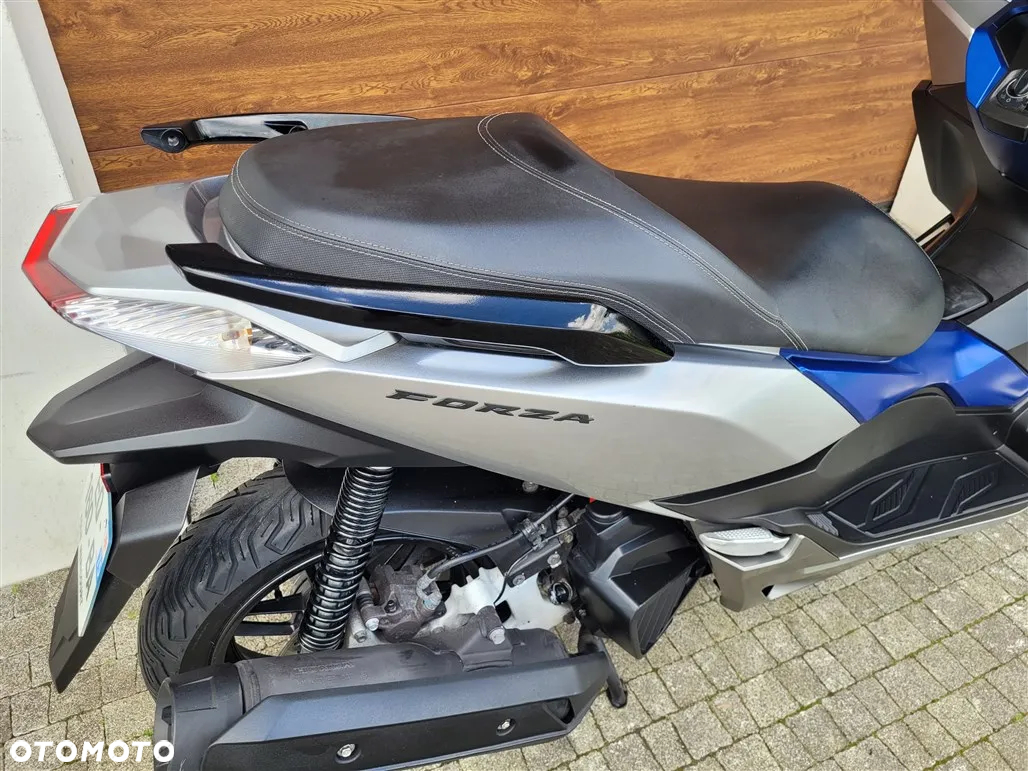 Honda NSS - 31