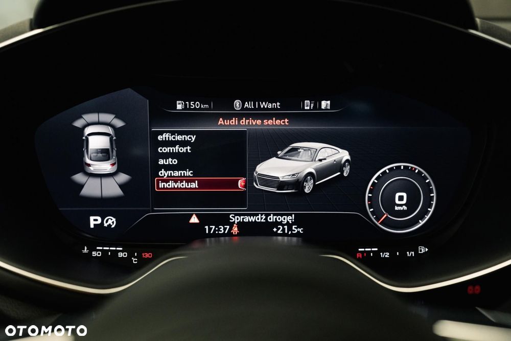 Audi TT Coupé - 20