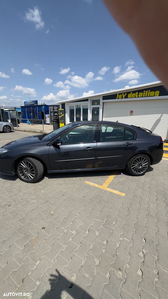 Renault Laguna 2.0 dCi FAP Expression - 3