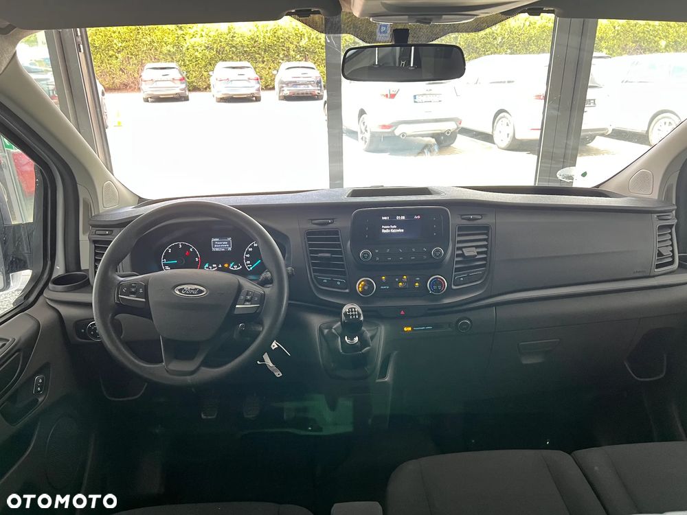 Ford Transit Custom - 22