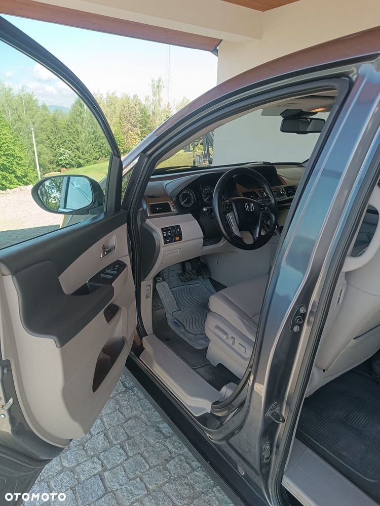 Honda Odyssey 3.5 EX - 10