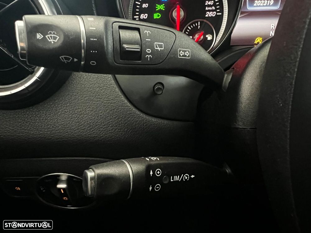 Mercedes-Benz CLA 180 d Shooting Brake Aut. - 27