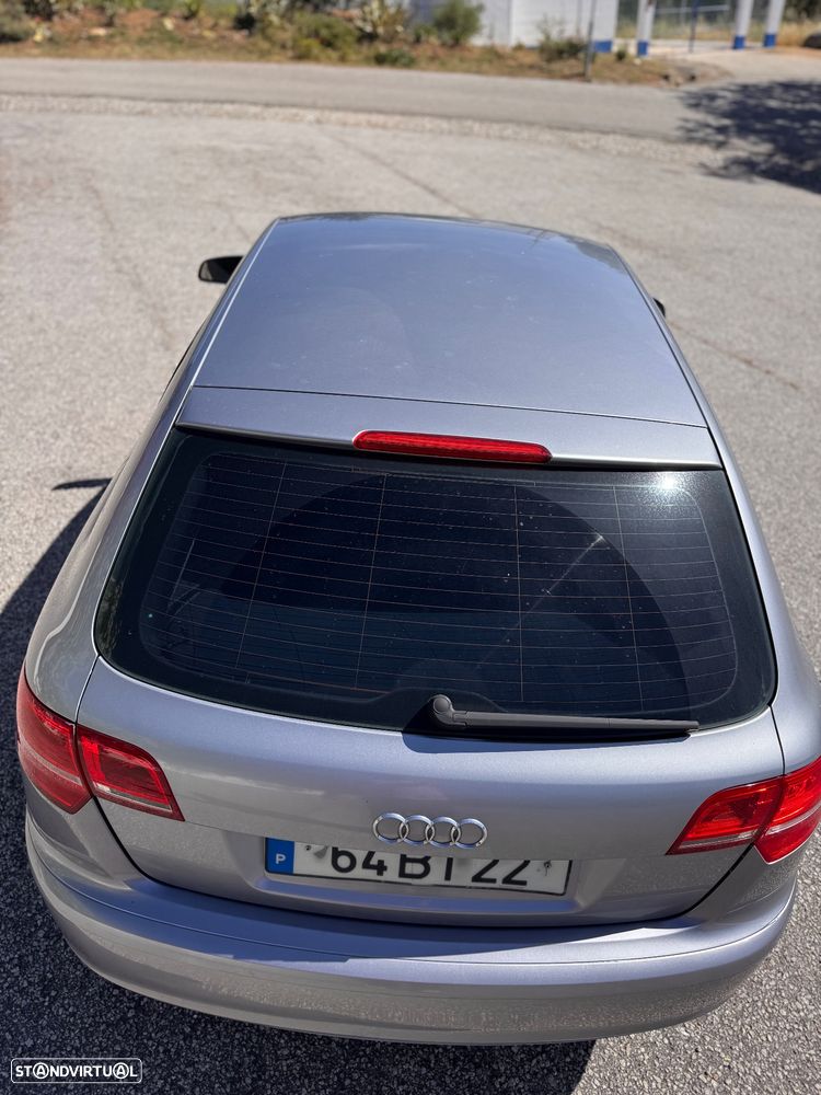 Audi A3 Sportback 2.0 TDi Sport - 2