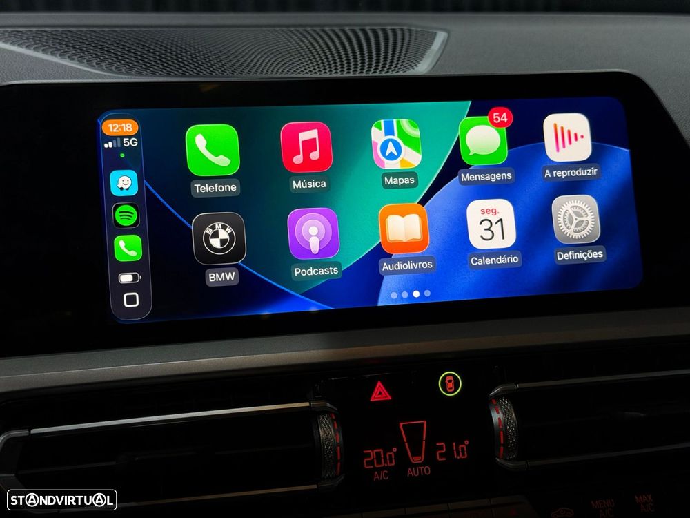 BMW 320 e Line Sport Auto - 22